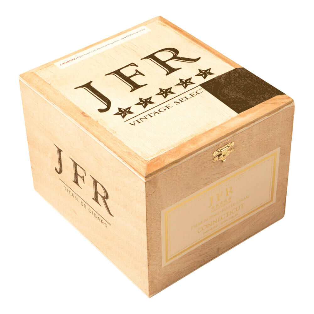 JFR Connecticut Titan Cigars